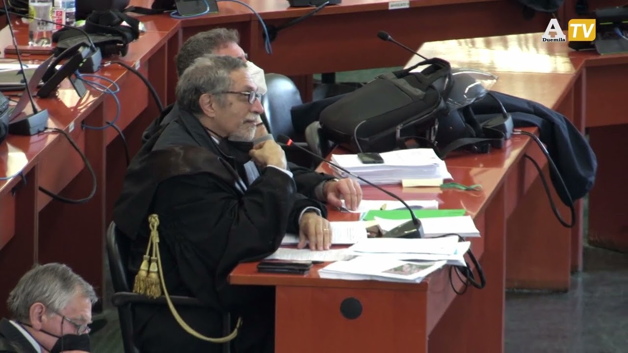 Processo Agostino, Galatolo: 