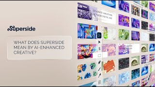 What is AI-Enhanced Creative? | Superside AI Series
