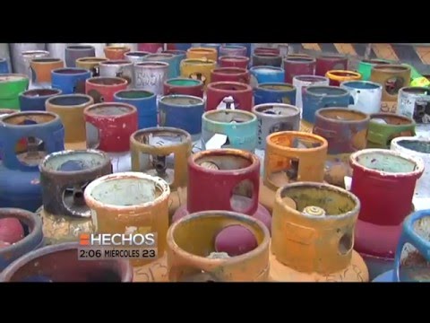 Video: ¿Debemos reciclar los tanques de propano?