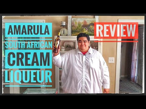 Video: Recenze Amarula Cream Liqueur: Pomozte Slonům