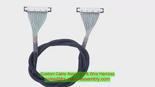 High Quality Wire Harnesses Kenwood Dpx502Bt Wiring Harness Jae Cable Connector Mp8762Gle-Z Zcg.0B.P