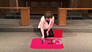 Godly Play: The Mystery of Pentecost