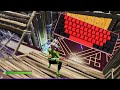 Clix Matrix Keyboard ASMR 😴// 2v1 Clix Boxfight Keyboard Sounds - Fortnite Battle Royale