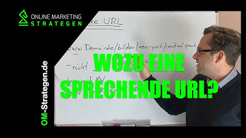 Sprechende URL für deine Website & SEO erklärt