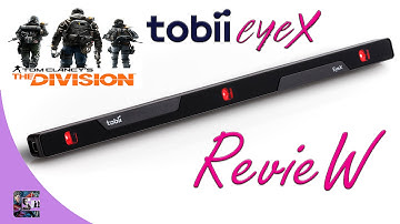 Tobii EyeX Review - The Division Gamplay in 4K (Overview & Gameplay) | CenterStrain01
