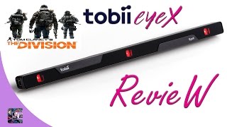 Tobii EyeX Review - The Division Gamplay in 4K (Overview & Gameplay) | CenterStrain01 screenshot 1
