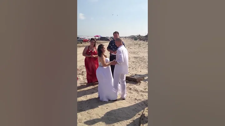 John and Stephanie McNeely Wedding Clip