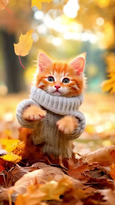 si oyen🥰 #ai #cats #shorts