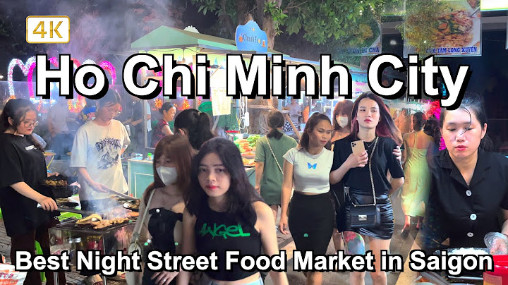 Top reviewed night tours hi chi minh city năm 2024