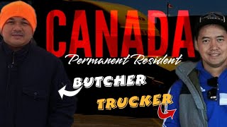 Mga dating Open Work Permit, PR na ngayon sa Canada| Pinoytrucker