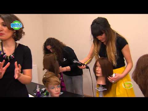 GDS დილა - ნინო კვანტრიშვილის ჩართვა სილამაზის საერთაშორისო აკადემია “პივოტ პოინტ საქართველო\"- დან