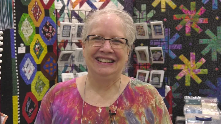 Debbie Wendt Shares Tip on Attaching Binding Compl...