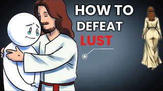 Conquer Lust: 5 Steps To Achieve Victory!
