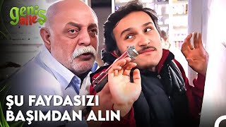 Ulvi, Sevonun Babasını Anında Delirtti - Geniş Aile 62. Bölüm