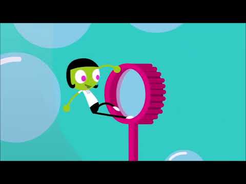 PBS Kids Bubbles 2013 Logo Effects 