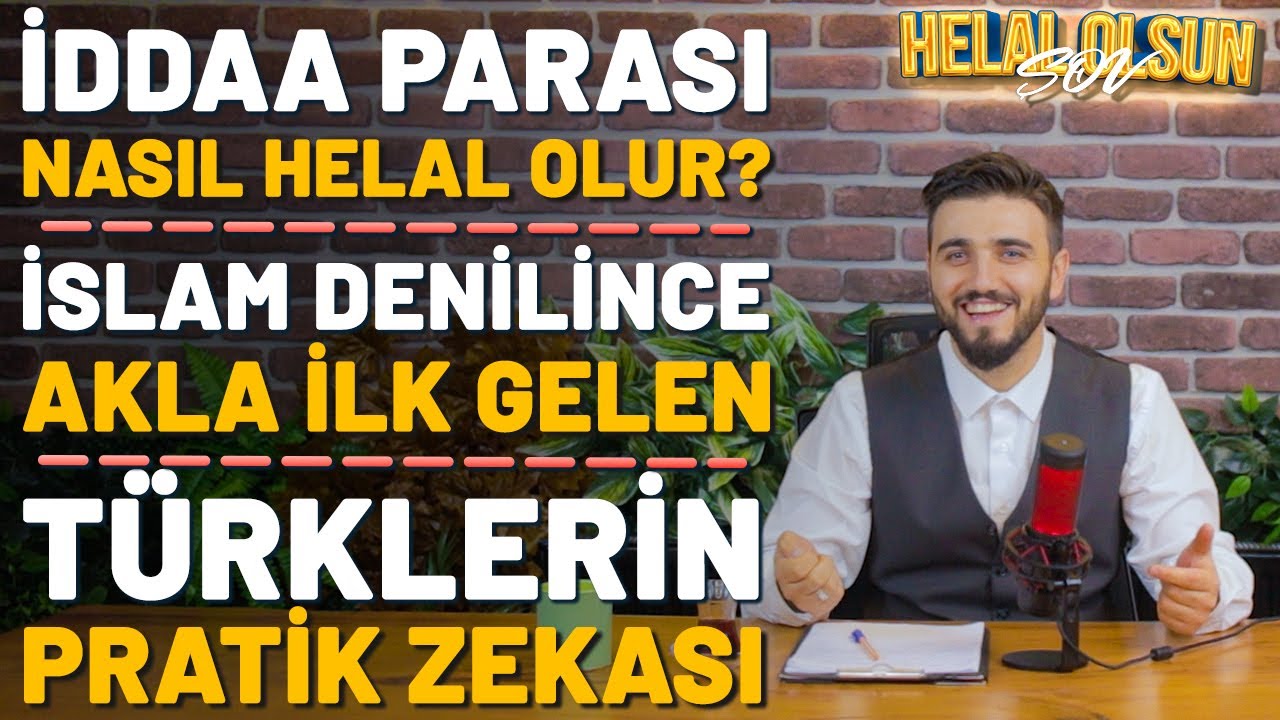 Ölmeden Biraz Önce Müslüman Ne Yapar? | Samet Seven'le Helal Olsun Şov | 3.Bölüm