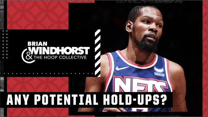 NBA Free Agency: Kevin Durant trade more difficult than we thought? | The Hoop Collective - DayDayNews