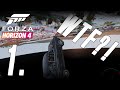 5 FURCSASÁG A FORZA HORIZON 4-BEN! #1