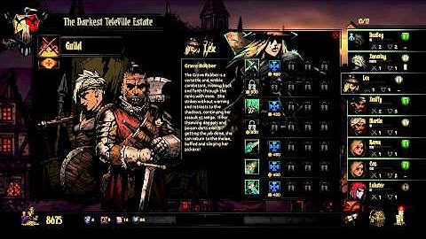 Darkest Dungeon - First Play - Part 7