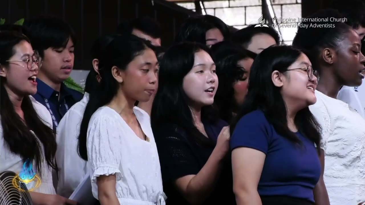 I Am Determined ~ AUP Mass Choir & Orchestra