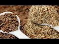 Flax Seeds Health Benefits Kannada / How to Use Flax Seeds for Weight Loss