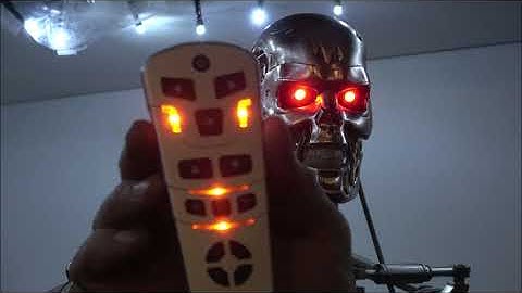 Terminator Build Power  Supply Mod