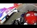 Cops VS Bikers - Police Chase Getaways - Bikers ESCAPING Police! [Ep.#34]