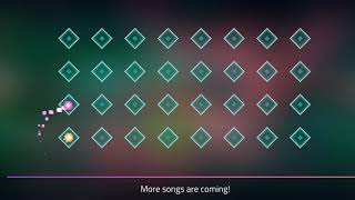 Beat Tiles: Rhythmatic Tap | Surge | Hard 8 | Full Combo | 2020 (Android) screenshot 5