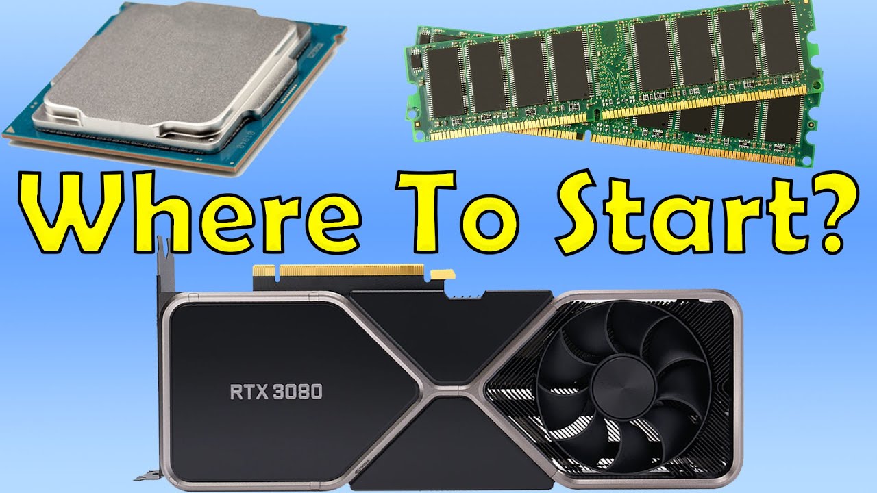 How to Pick PC Parts in 7 Simple Steps – Voltcave