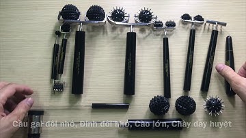 Bộ Dụng cụ Diện Chẩn gia đình - Chăm sóc người thân yêu