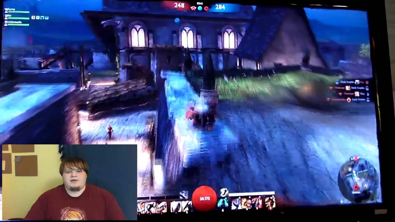 Guild Wars 2 - Let's Talk the Warrior reup