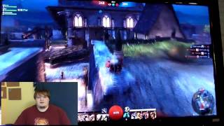 Guild Wars 2 - Let's Talk the Warrior reup