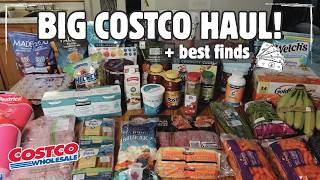 COSTCO CANADA HAUL! | Stocking up before a family road trip