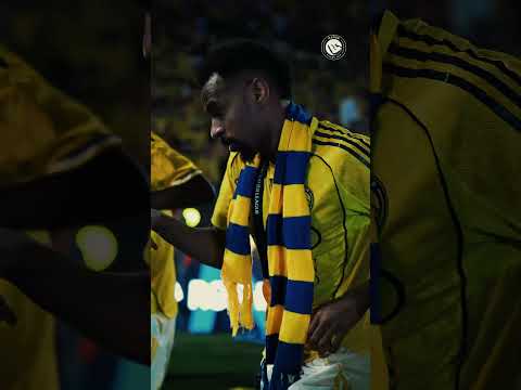 دامت أفراحك يا #النصر 💛 This belongs to every Nassrawi 💛🏆 #Nassr #Cr7 #Shorts
