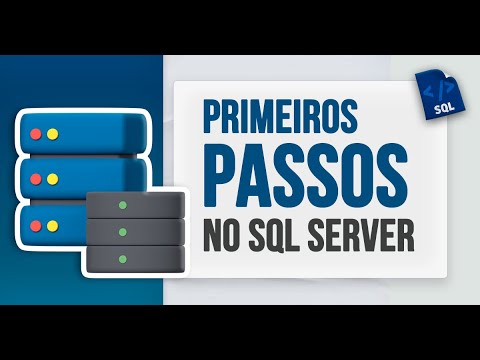 Vídeo: O que são dados iniciais no SQL Server?