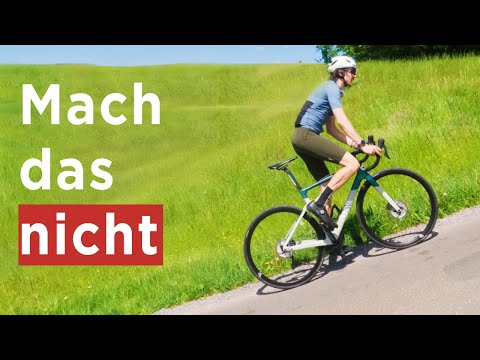 Besser Radfahren: 7 Tipps, wie du Berge hochfliegst!