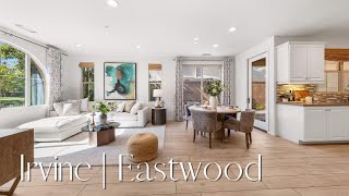 Thoughtfully Crafted Two-Story Home Facing to the Park in Eastwood | 72 Parkwood, Irvine， CA 92620