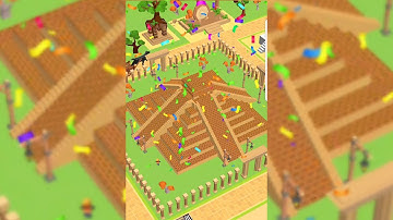 Idle Construction 3D Level 6 (Chichen Itza)