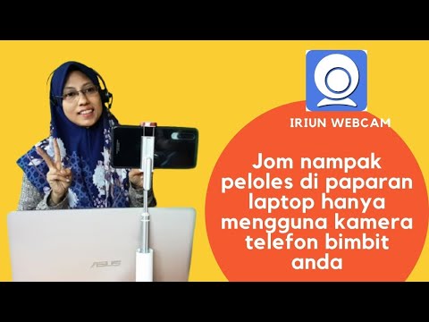 Video: Cara Menggunakan Kamera Dari Telefon Bimbit