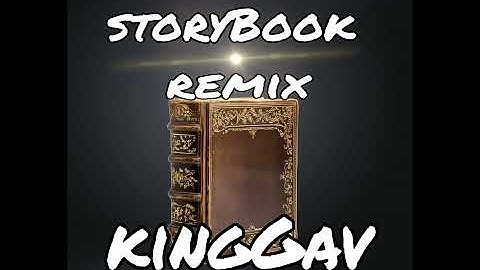 Thumbnail of KingGav Rvssian - Story Book Official Audio Story Book Riddim Vybz Kartel Remix