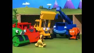 Bob The Builder Project Build It Hold Onto Your Hard Hats Dvd & Vhs Trailer