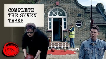 Complete the Seven Tasks | Full Task