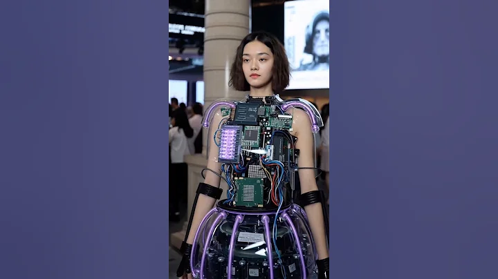 This AI Robot Looks More Human Than Ever!