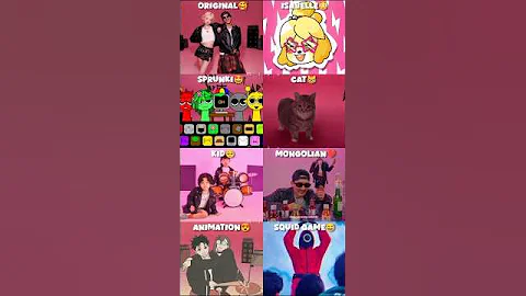 Who did it best? 🤔ROSÉ & BRUNO MARS VS COVERS #apt #shorts