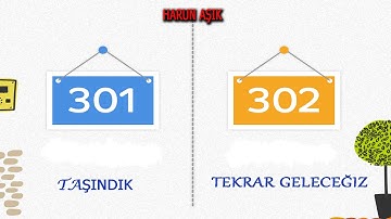 301 YÖNLENDİRMESİ NASIL YAPILIR &&  301 VE 302 YÖNLENDİRMESİ NEDİR ?