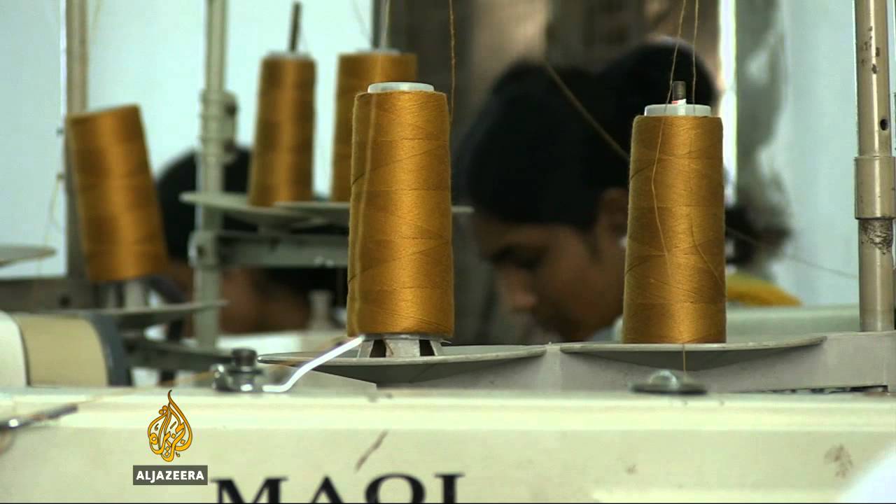 تطالب شركة H&M برفع الأجور في بنغلاديش - قناة الجزيرة البلقان