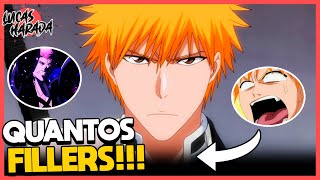 Bleach  Guia completo de temporadas e arcos