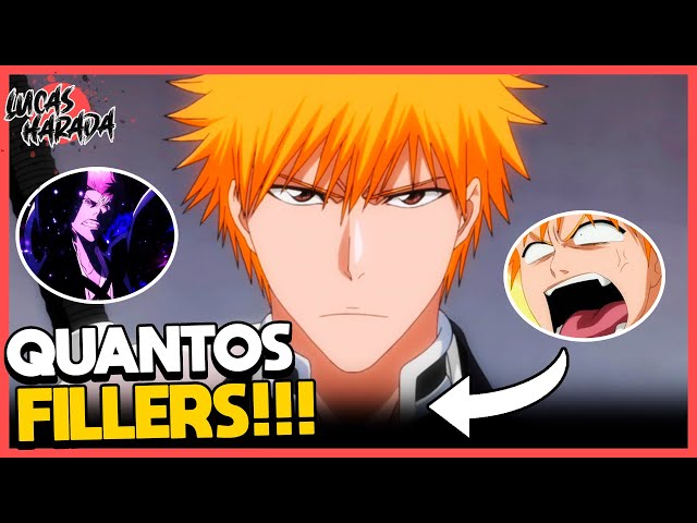 GUIA COMPLETO de Como assistir BLEACH! Ordem cronológica do anime