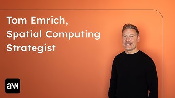Spatial Computing Visionary Tom Emrich on How to Prepare for an Augmented Art World