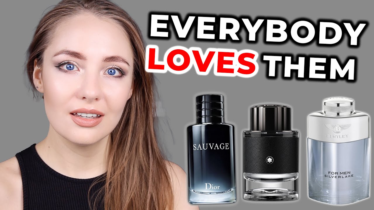 Top 10 Crowd-Pleasers | SUPER LIKEABLE COLOGNES FOR MEN